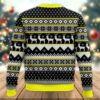 Post Malone Leave Me Malone Ugly Sweater