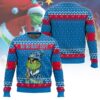 Ho Ho Holy Sh!t Im Drunk Coors Light Grinch Ugly Sweater