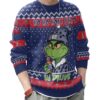 Ho Ho Holy Sh!t Im Drunk Pabst Blue Ribbon Grinch Ugly Sweater