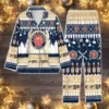 Miller Lite Pajamas Christmas Set