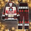 Jeppson's Malort Pajamas Christmas Set