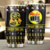 Cobra Kai Sweep The Leg Karate Kid Tumbler