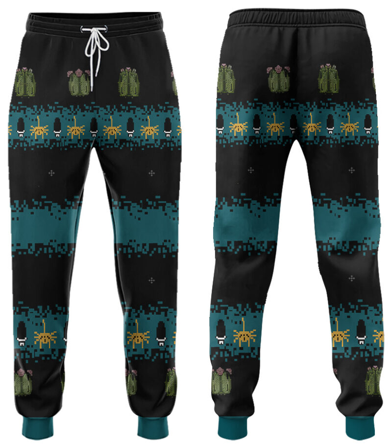 Free Hugs Alien Facehugger Sweatpants