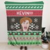 Kevin!!! Home Alone Blanket