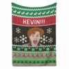 Kevin!!! Home Alone Blanket