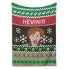 Kevin!!! Home Alone Blanket