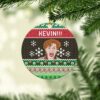 Kevin!!! Home Alone Acrylic Ornament