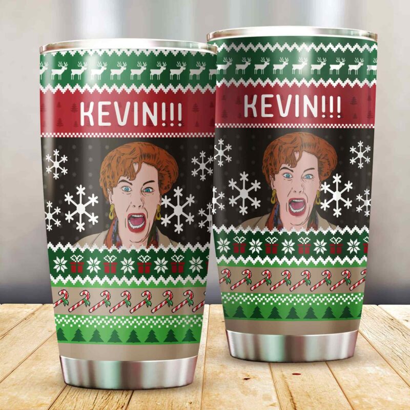 Kevin!!! Home Alone Tumbler