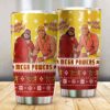 Mega Powers Macho Man and Hulk Hogan Tumbler