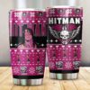 The Hitman Bret Hart Wrestler Tumbler