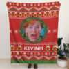 Kevin!!! Home Alone Blanket