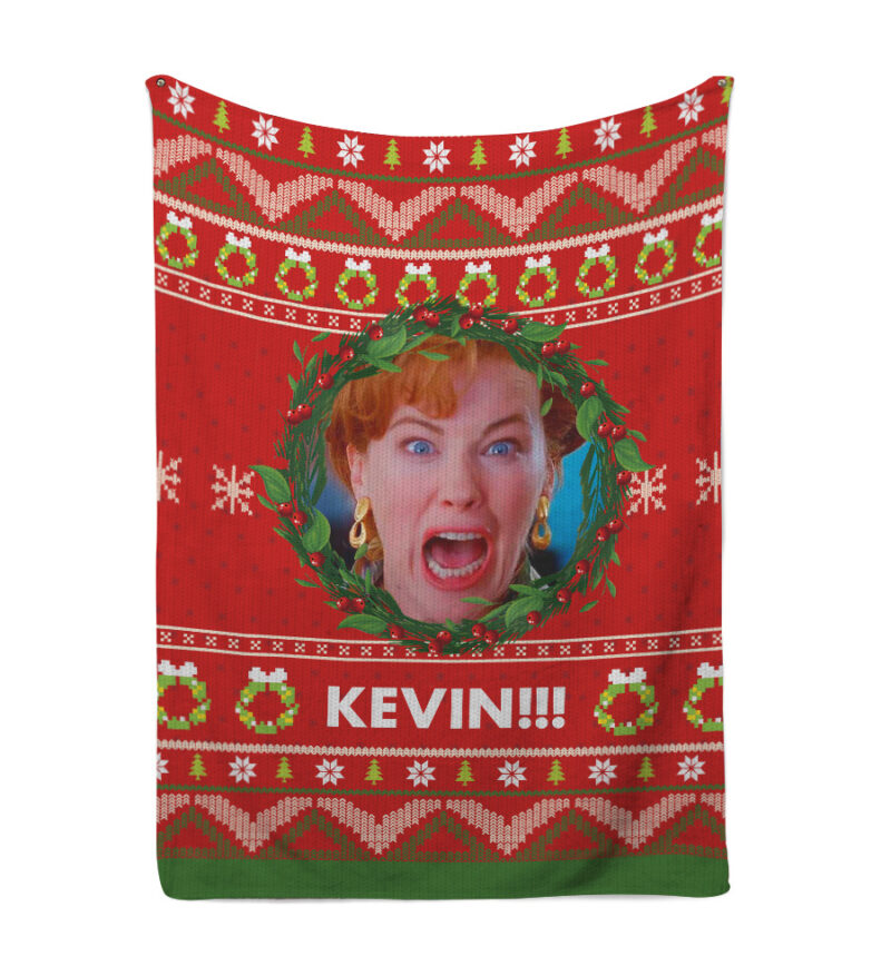 Kevin!!! Home Alone Blanket