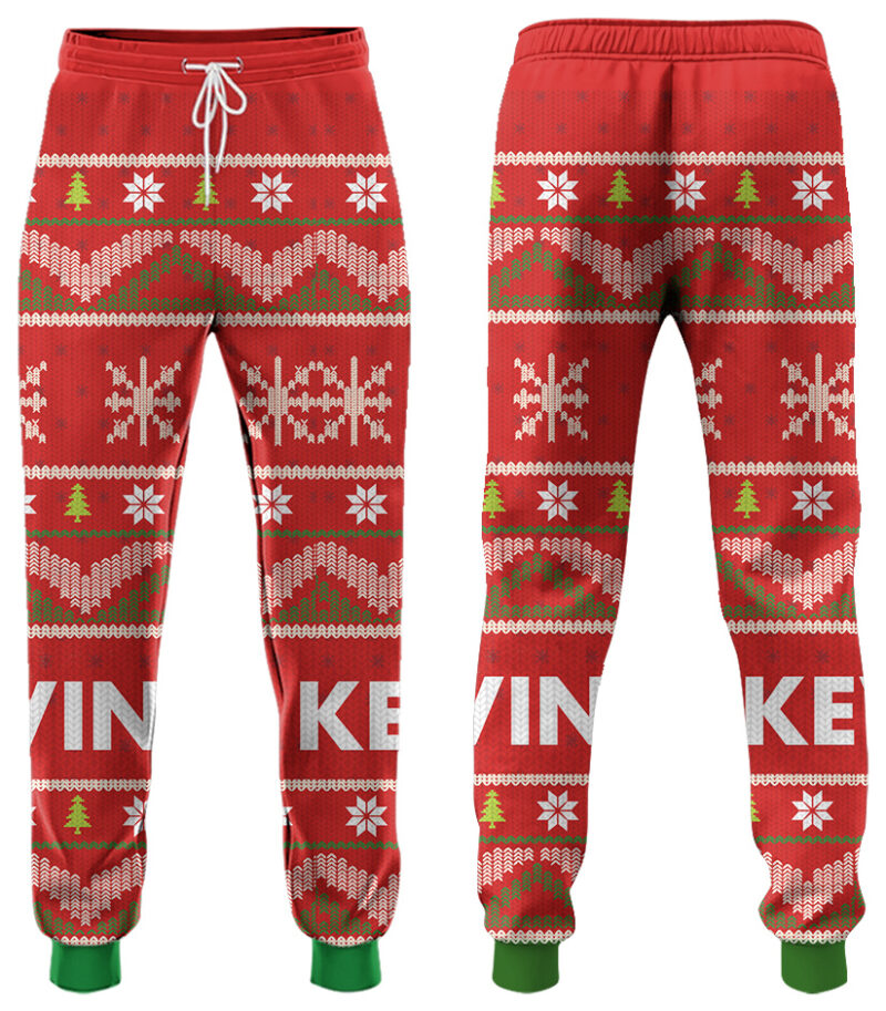 Kevin!!! Home Alone Sweatpants