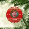 Kevin!!! Home Alone Acrylic Ornament