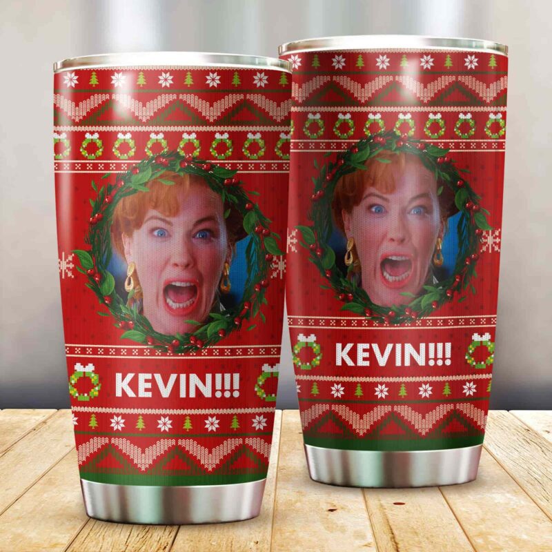 Kevin!!! Home Alone Tumbler