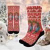 Kevin!!! Home Alone 3D Socks