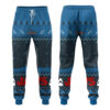 Santa Jaws Jaws Sweatpants