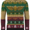 Command the Holidays Astra Militarum Christmas Sweater