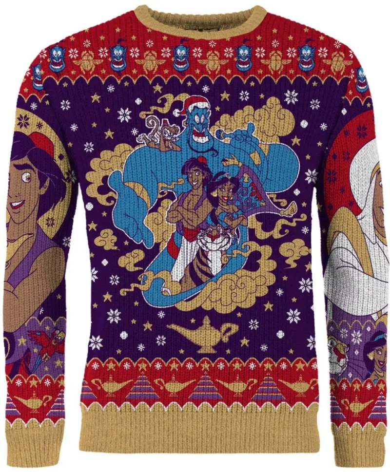 Christmas Wishes Ugly Christmas Sweater