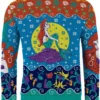 Under The Tree Ugly Christmas Sweater