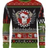 WAAAGH! Ensemble Ugly Christmas Sweater