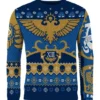 Imperial Tidings Ugly Christmas Sweater