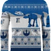 Happy Hoth-idays Ugly Christmas Sweater