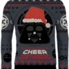 I Find Your Lack Of Cheer Disturbing Ugly Christmas Sweater