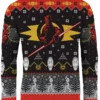 Merry Sith-Mas Ugly Christmas Sweater