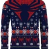 Tis The Season To Be Spidey Ugly Christmas Sweater