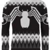 Season of the Symbiote Ugly Christmas Sweater