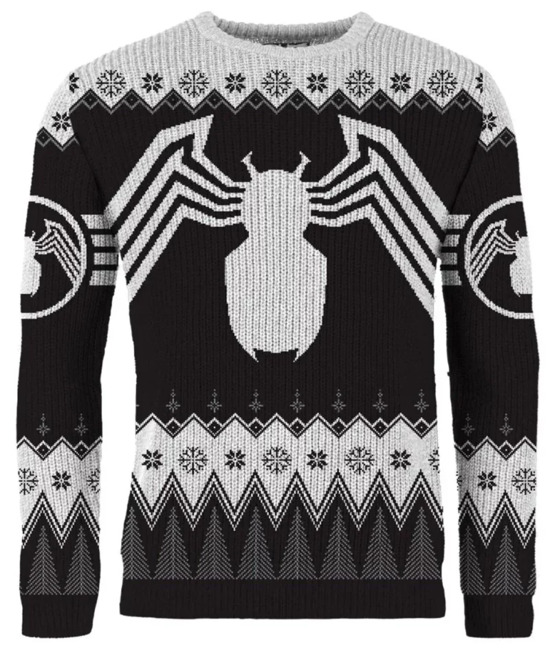 Season of the Symbiote Ugly Christmas Sweater