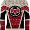 Falcon Ugly Christmas Sweater