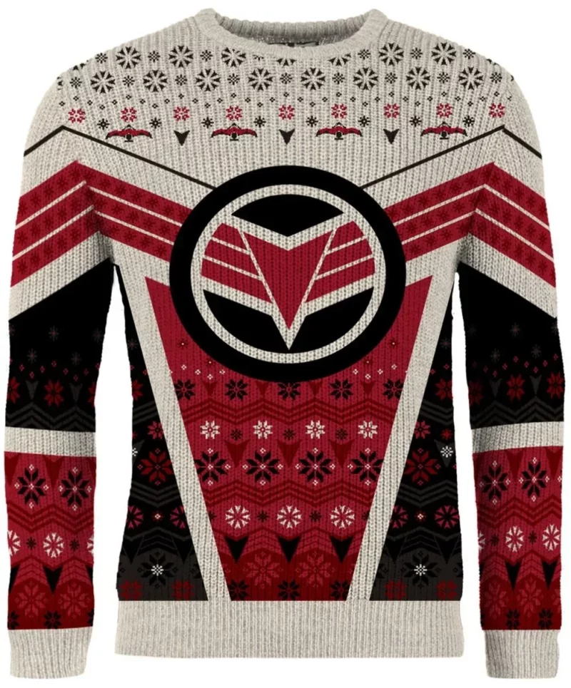 Falcon Ugly Christmas Sweater