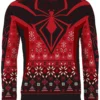 Christmas in Brooklyn Miles Morales Ugly Christmas Sweater