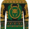 The Christmas Variant Ugly Christmas Sweater