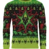 Gnawty or Nice Skaven Christmas Sweater