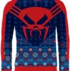 Party Like It's 2099 Ugly Christmas Sweater