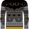 Goodwill In Gotham Ugly Christmas Sweater