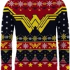 The Most Wonder-ful Time Of The Year Ugly Christmas Sweater