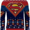 Man of Festivities Ugly Christmas Sweater