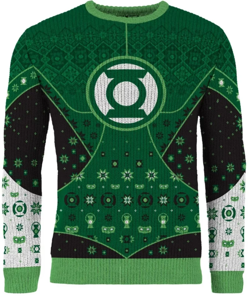 Guardian of Christmas Ugly Christmas Sweater