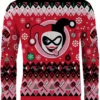 Hey Christmas Puddin! Ugly Christmas Sweater