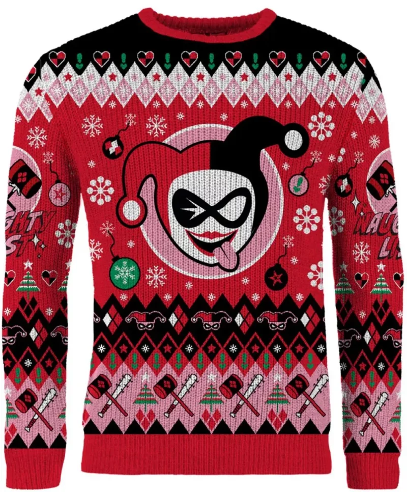 Hey Christmas Puddin! Ugly Christmas Sweater