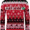 Hey Christmas Puddin! Ugly Christmas Sweater