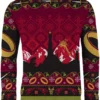 One Gold Ring Ugly Christmas Sweater