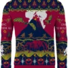 One Sweater To Rule Them All Ugly Christmas Sweater