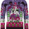 More Power For Santa Ugly Christmas Sweater