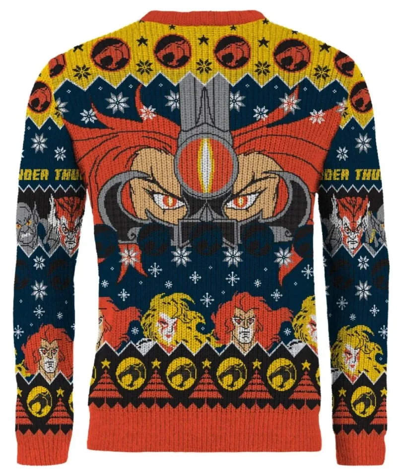 Ho Ho Hooo! Christmas Sweater Preorder