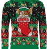 Stripe's Seasonal Shenanigans Christmas Sweater Preorder